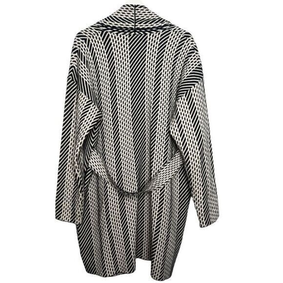 Premise Long Open Sweater Cardigan Pockets Size‎ XL - Picture 2 of 7